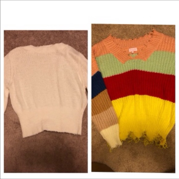 LARGE Lot of 17 pc. Used Girls Fall Winter Clothes - Picture 8 of 16